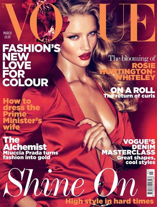 Rosie HuntingtonWhiteley  Photoshoot