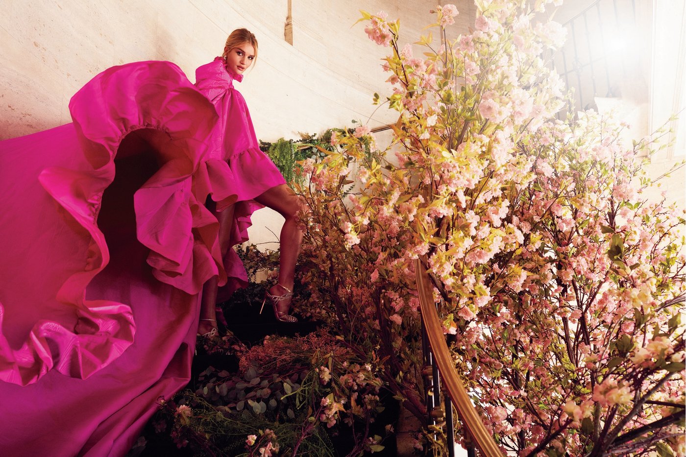 Rosie HuntingtonWhiteley  Photoshoot