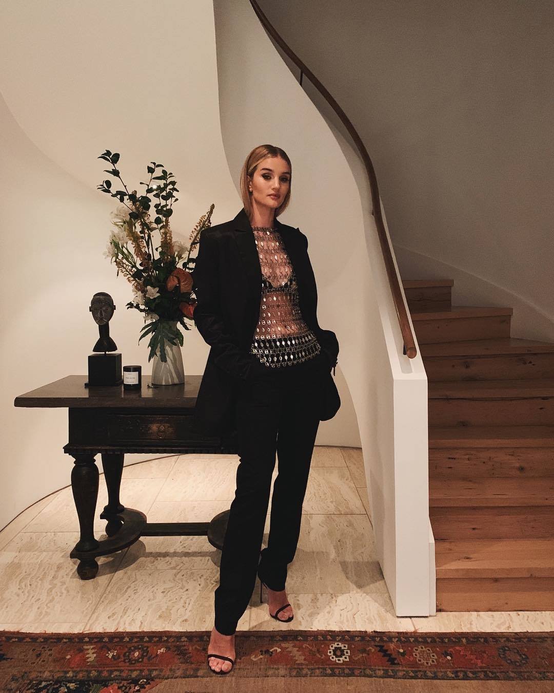 Rosie HuntingtonWhiteley  Photoshoot