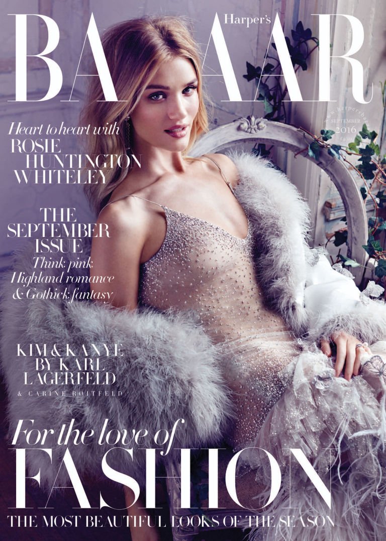 Rosie HuntingtonWhiteley  Photoshoot