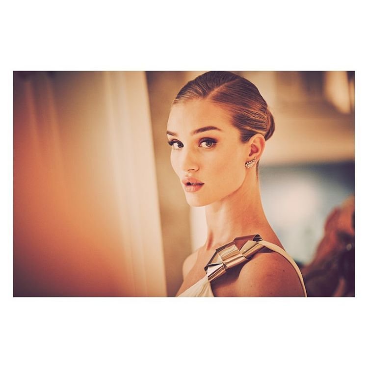 Rosie HuntingtonWhiteley  Photoshoot