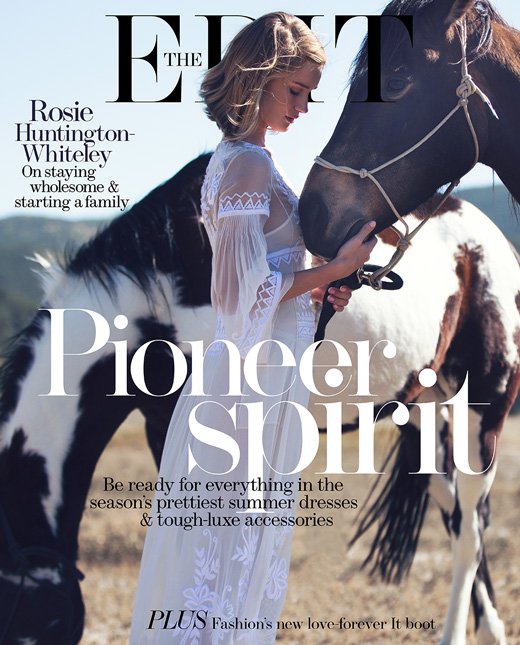 Rosie HuntingtonWhiteley  Photoshoot