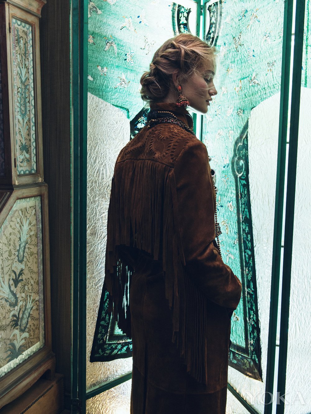 Rosie HuntingtonWhiteley  Photoshoot