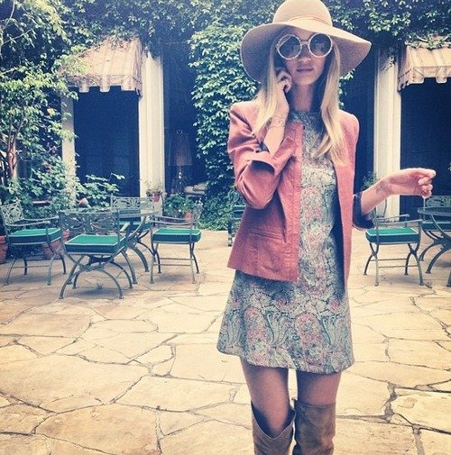 Rosie HuntingtonWhiteley  Photoshoot