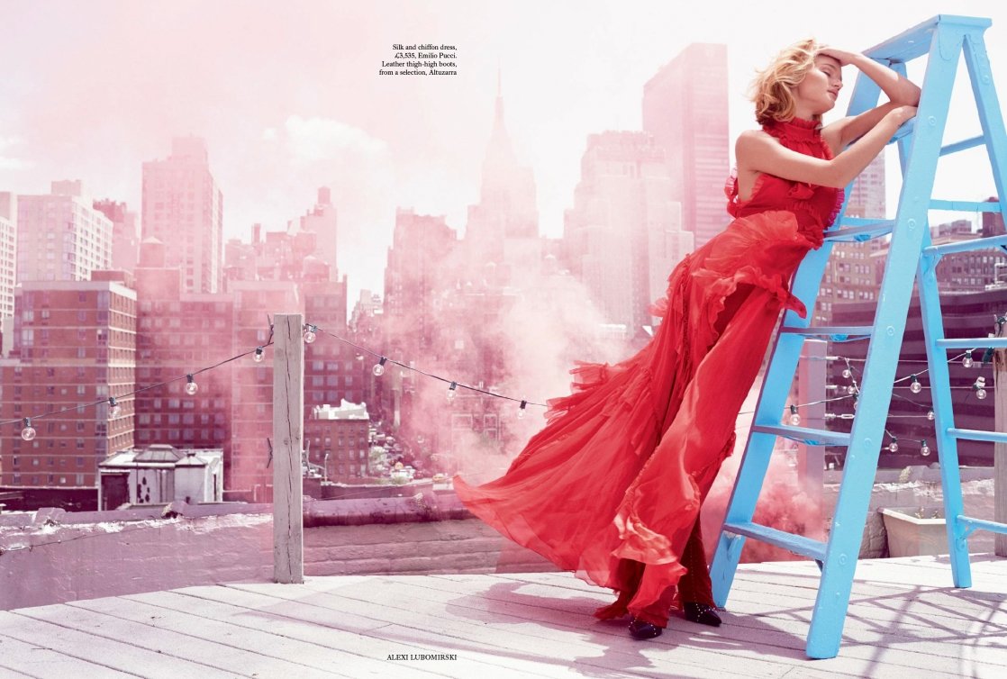 Rosie HuntingtonWhiteley  Photoshoot