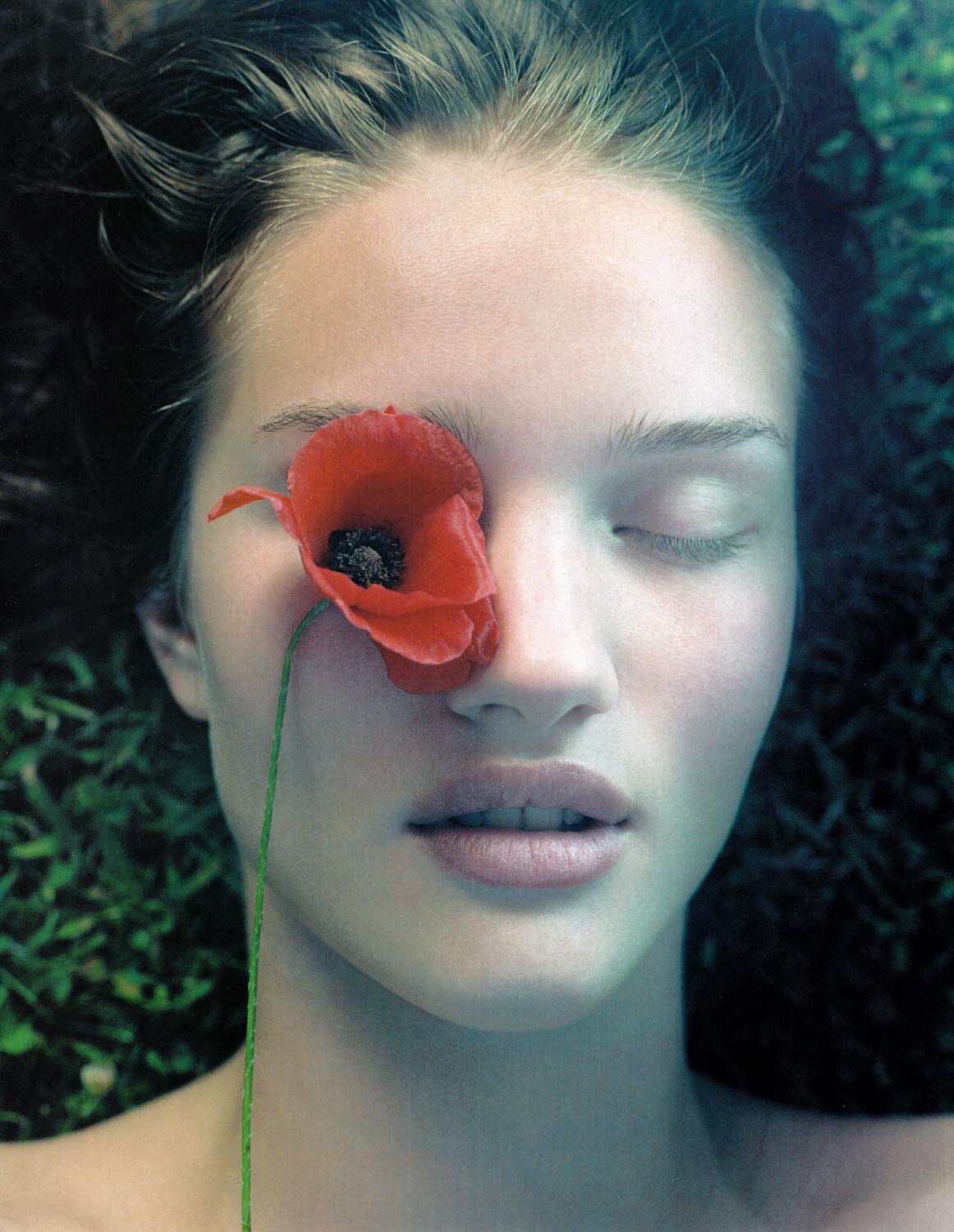 Rosie HuntingtonWhiteley  Photoshoot