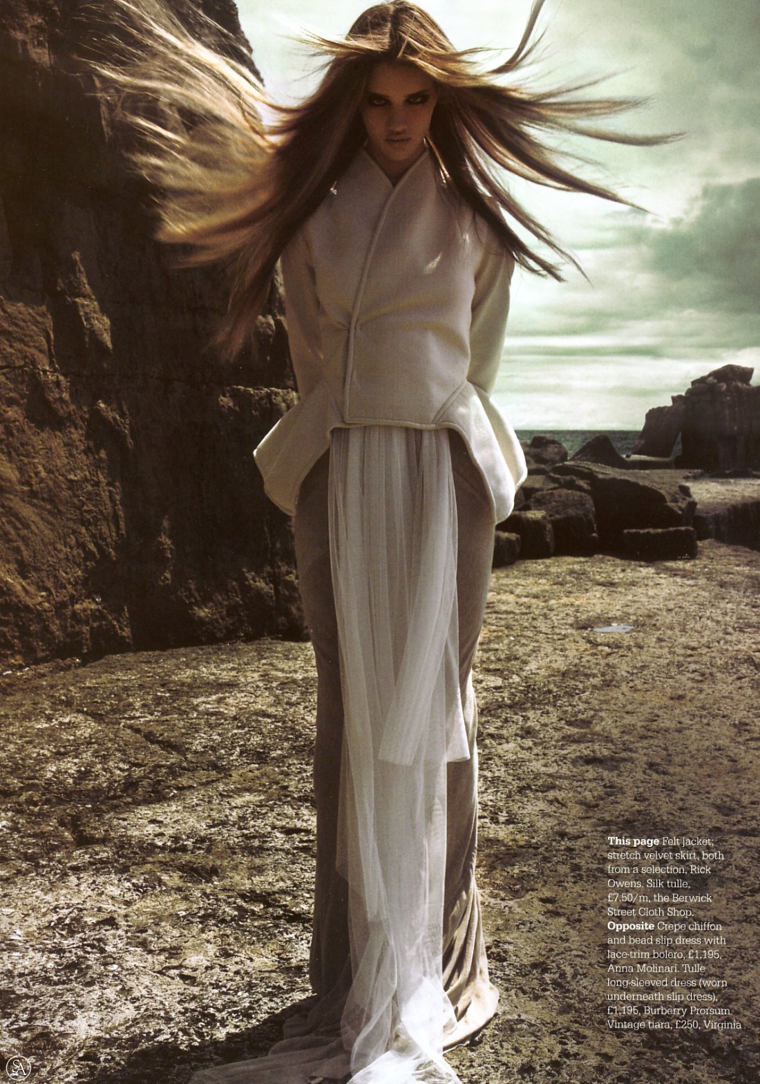Rosie HuntingtonWhiteley  Photoshoot