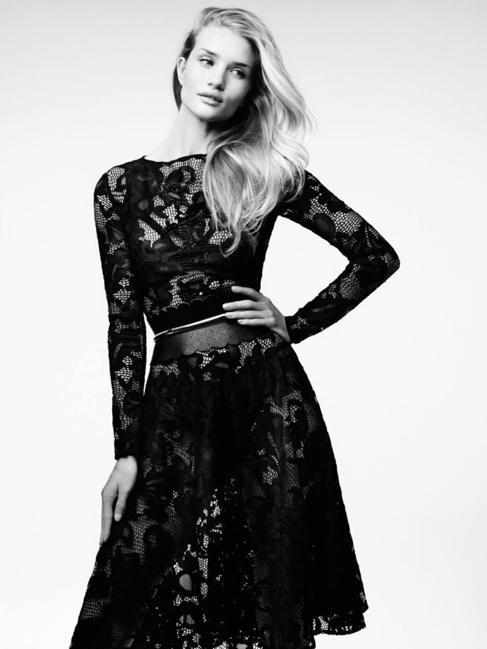 Rosie HuntingtonWhiteley  Photoshoot