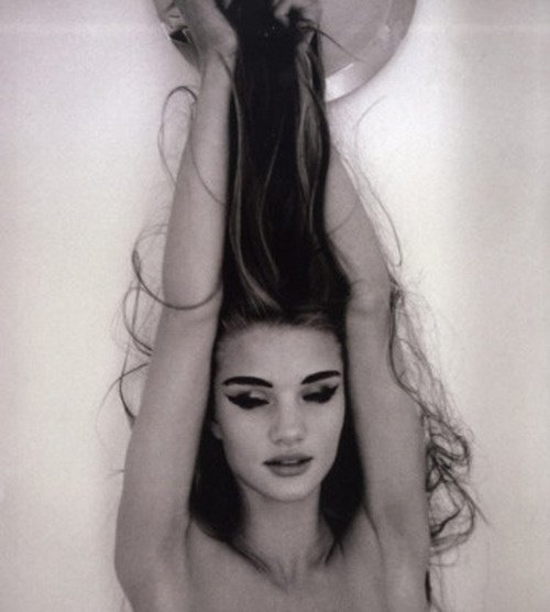 Rosie HuntingtonWhiteley  Photoshoot