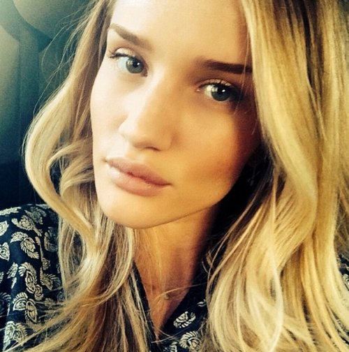 Rosie HuntingtonWhiteley  Photoshoot