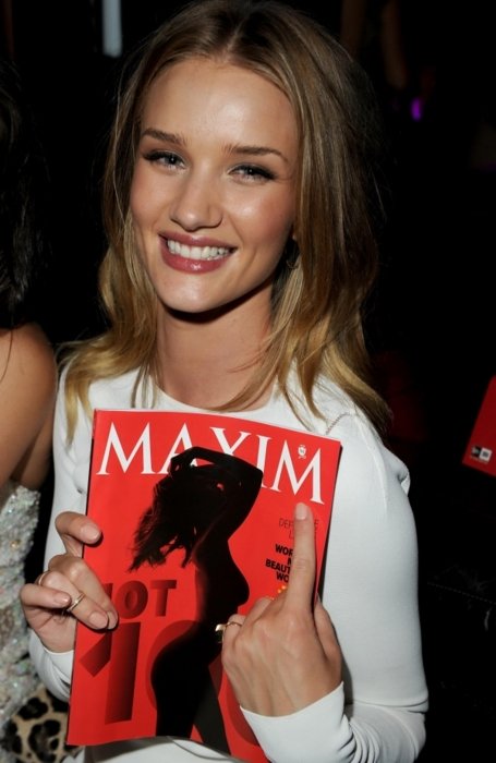 Rosie HuntingtonWhiteley  Photoshoot