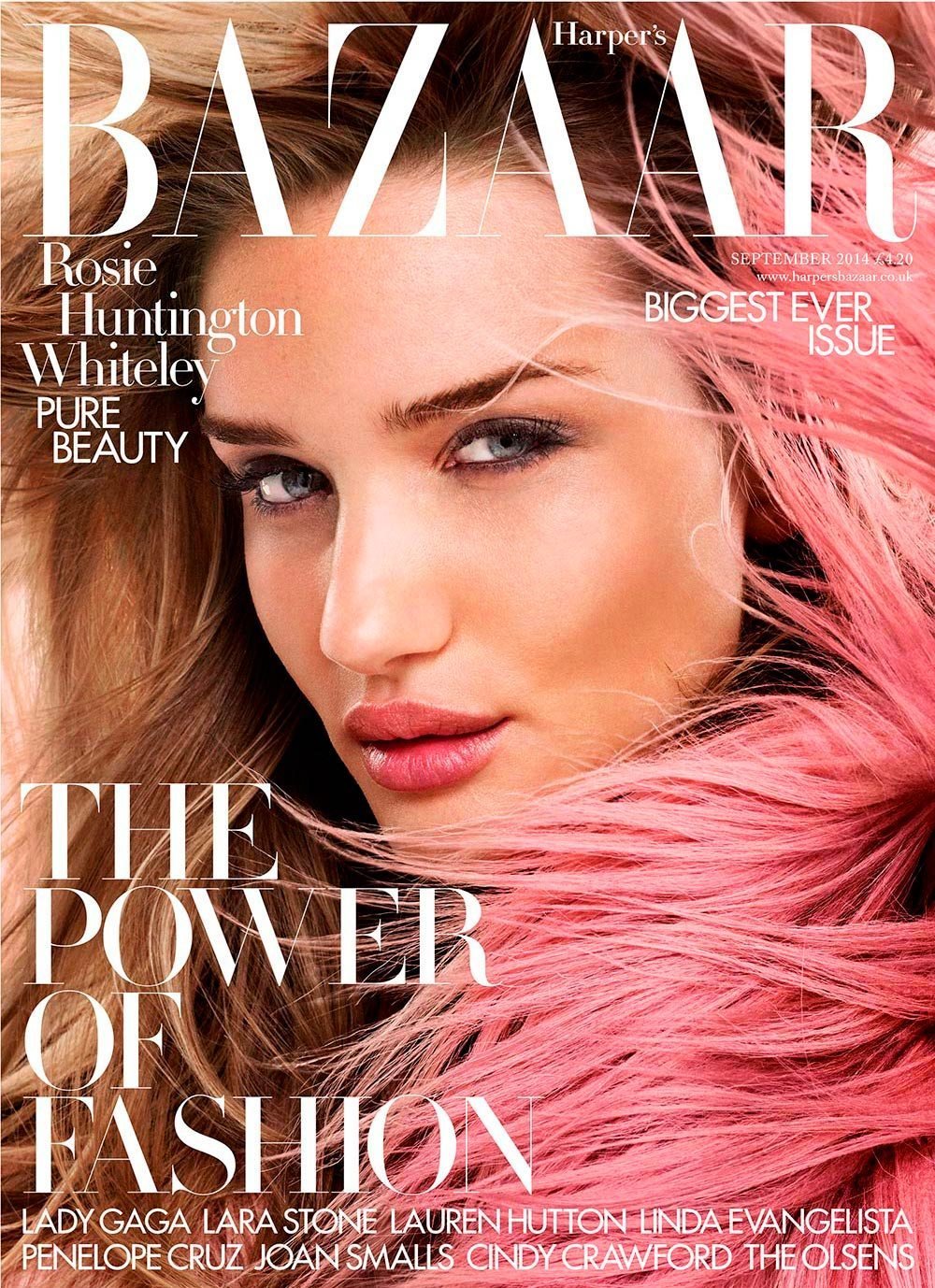 Rosie HuntingtonWhiteley  Photoshoot