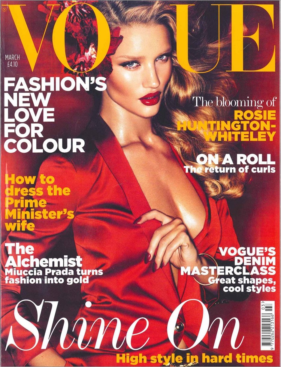 Rosie HuntingtonWhiteley  Photoshoot