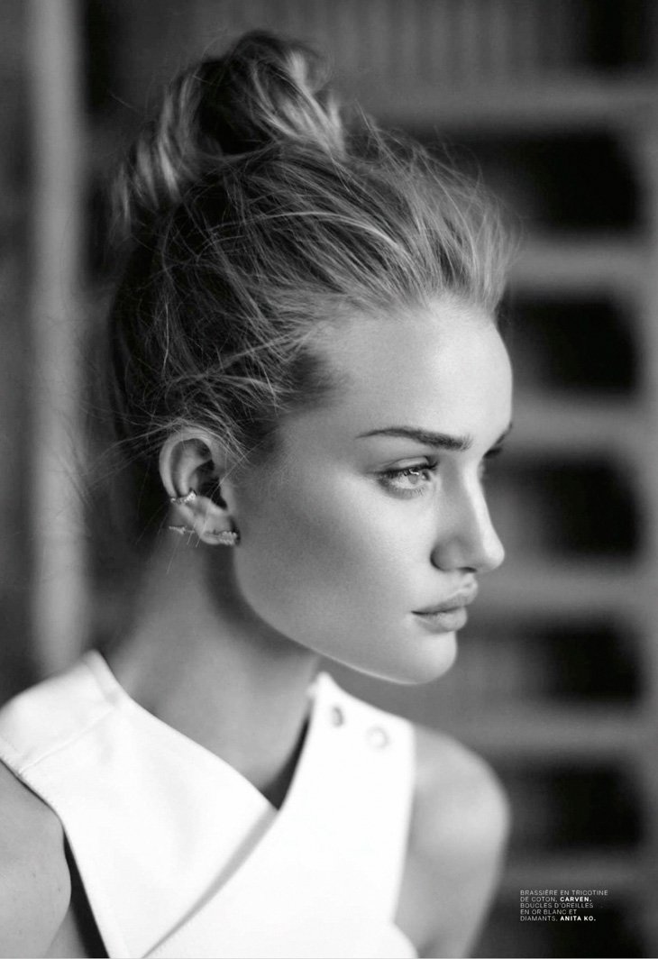 Rosie HuntingtonWhiteley  Photoshoot