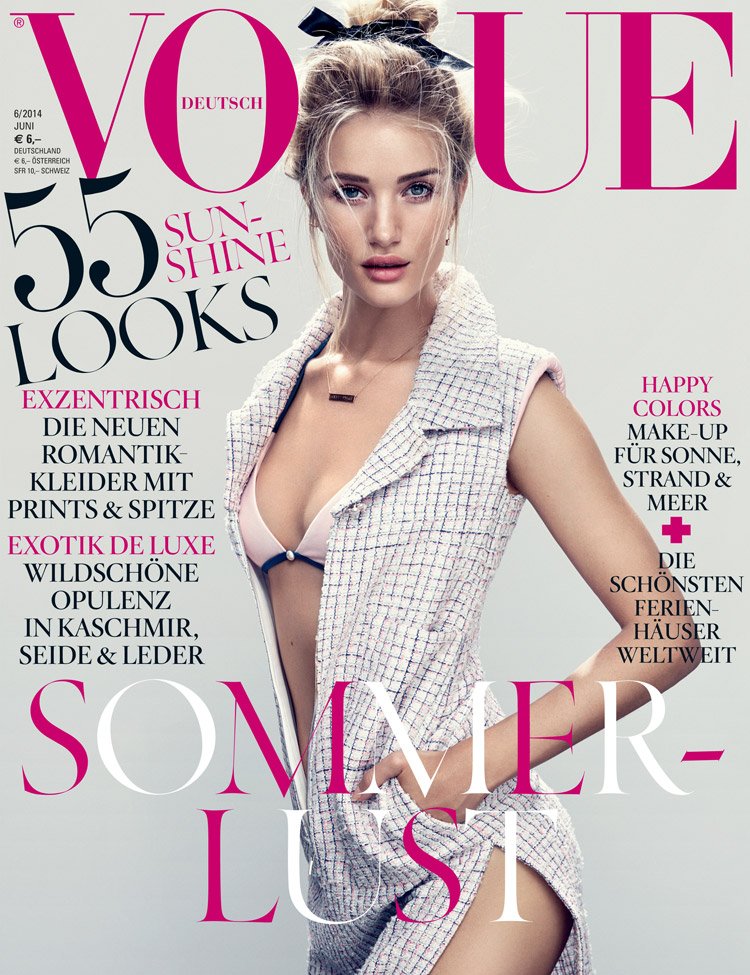 Rosie HuntingtonWhiteley Leg Photoshoot