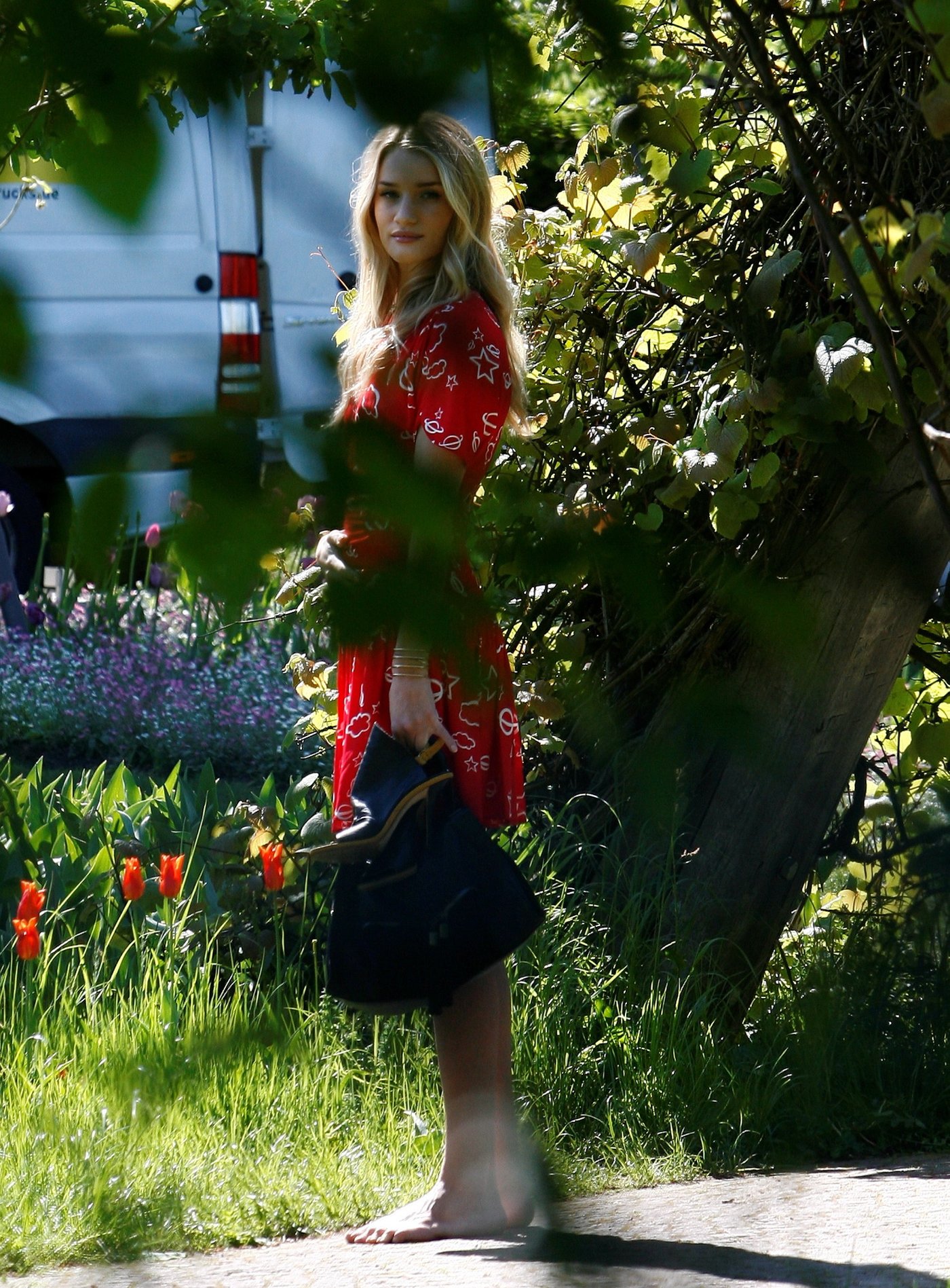 Rosie HuntingtonWhiteley  Photoshoot