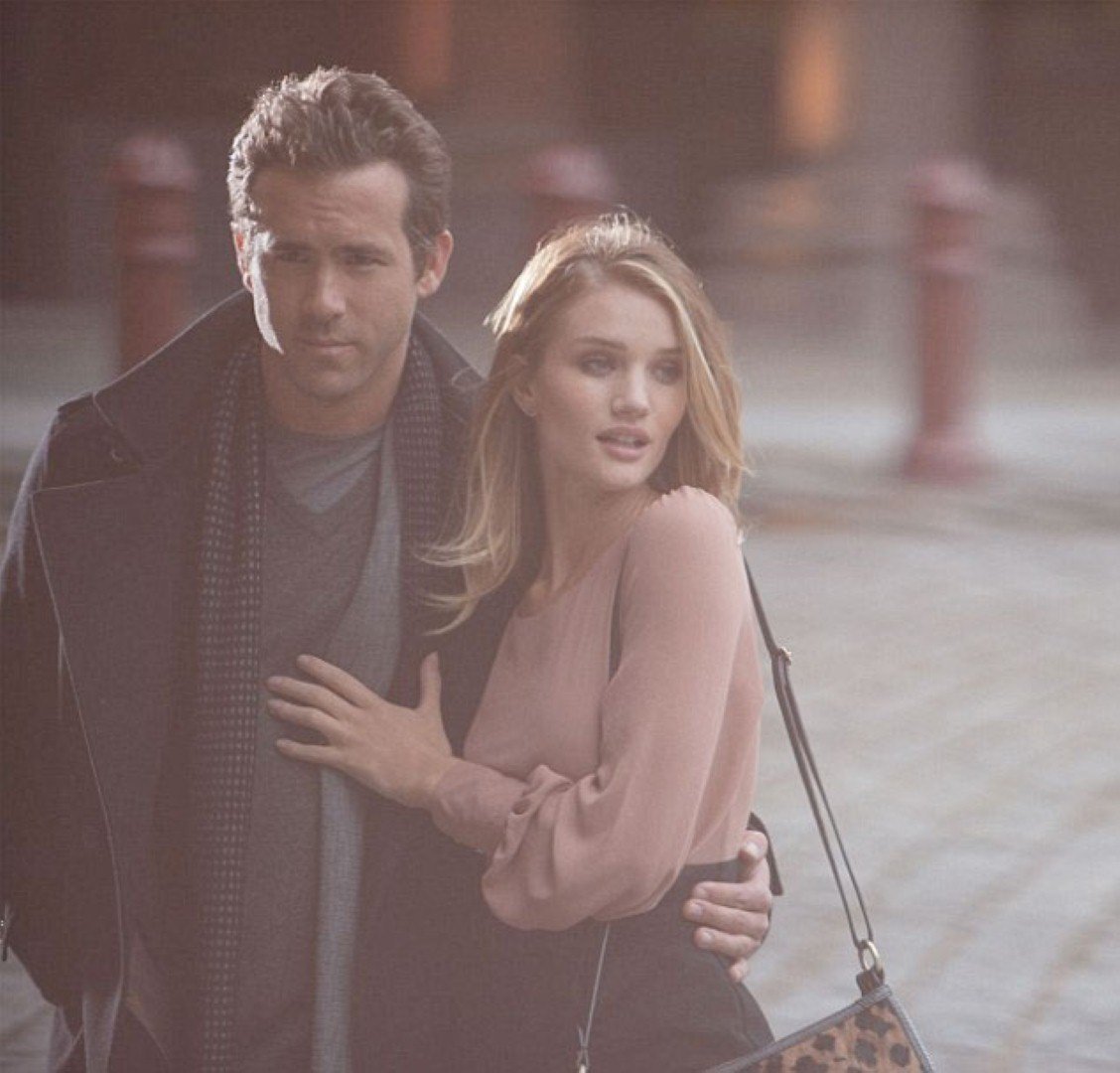Rosie HuntingtonWhiteley  Photoshoot