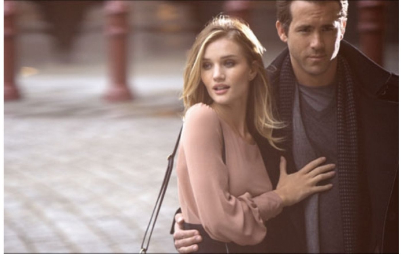 Rosie HuntingtonWhiteley Breast Photoshoot