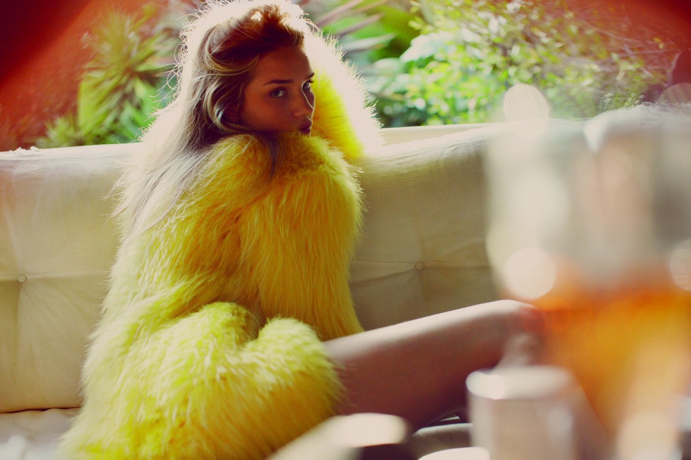 Rosie HuntingtonWhiteley  Photoshoot
