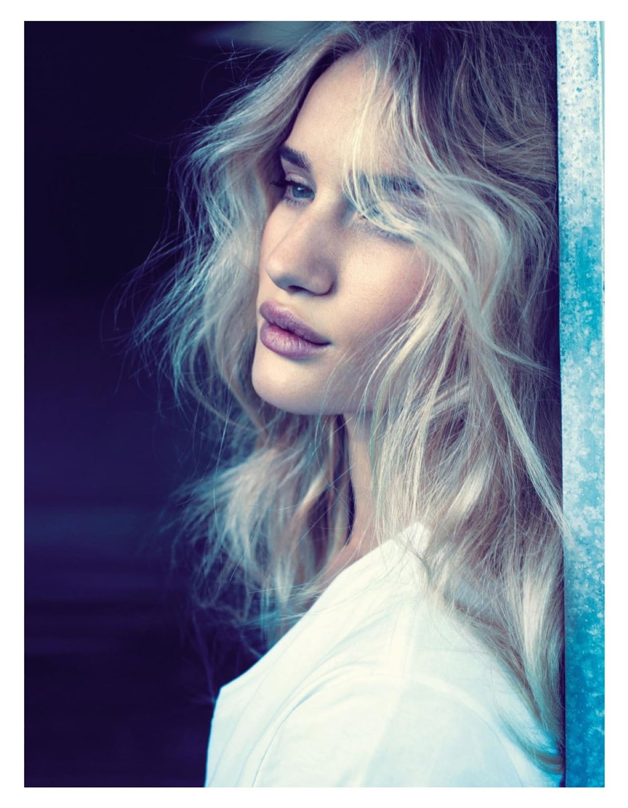 Rosie HuntingtonWhiteley  Photoshoot
