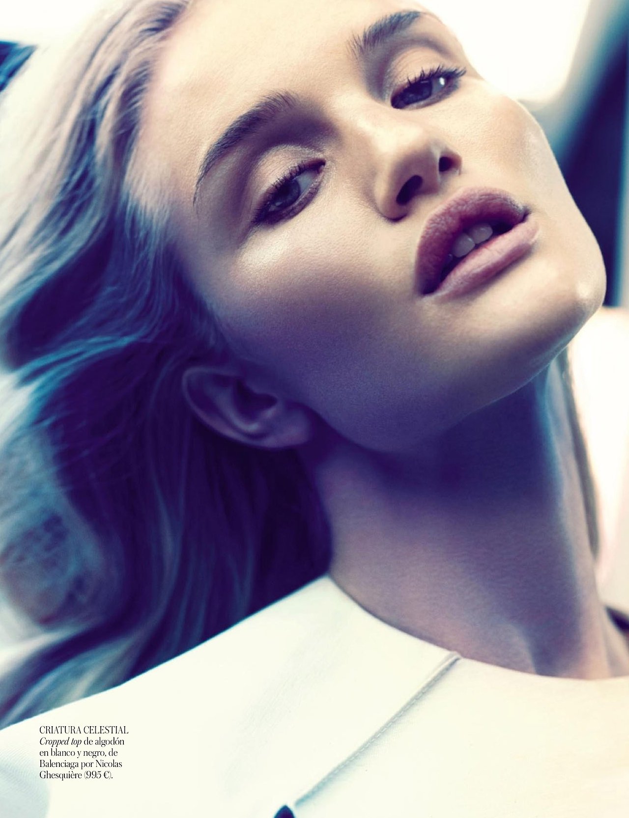 Rosie HuntingtonWhiteley  Photoshoot