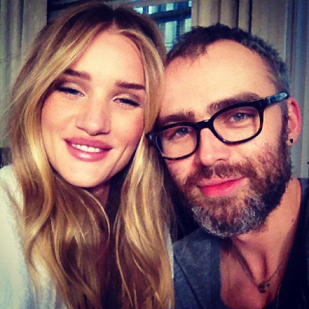 Rosie HuntingtonWhiteley  Photoshoot