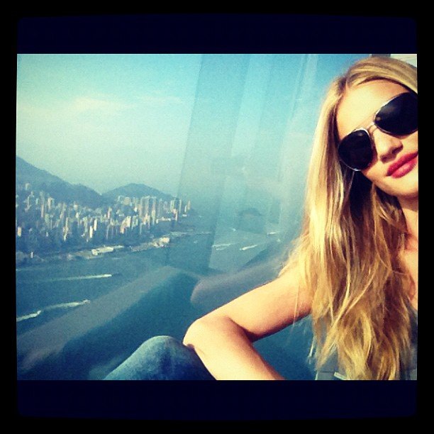 Rosie HuntingtonWhiteley  Photoshoot