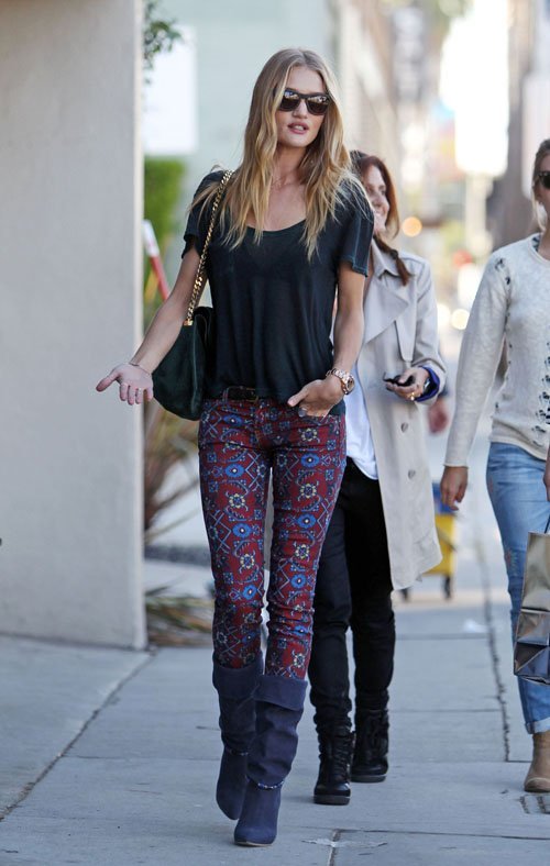 Rosie HuntingtonWhiteley  Photoshoot