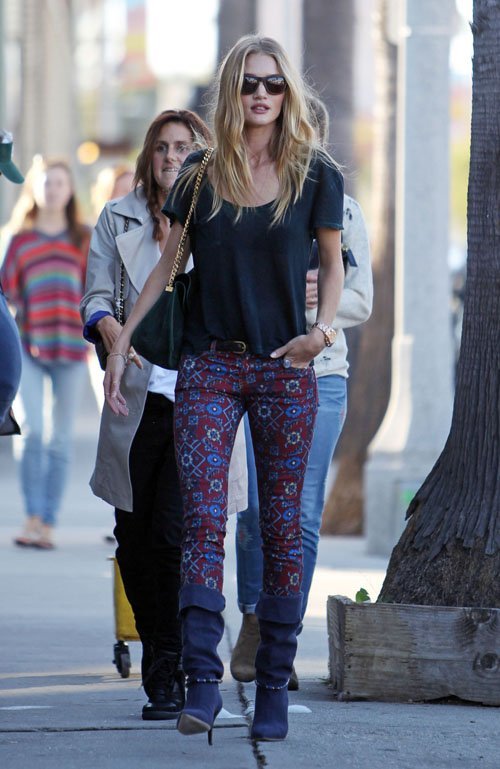 Rosie HuntingtonWhiteley  Photoshoot