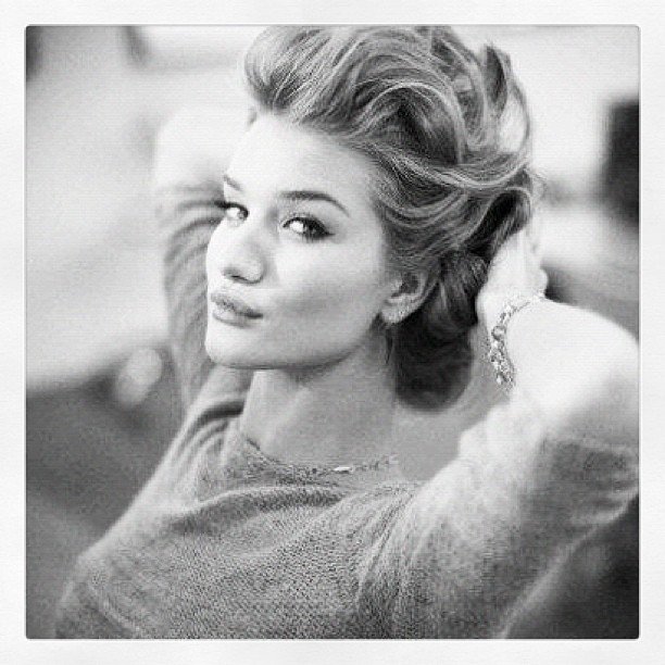 Rosie HuntingtonWhiteley  Photoshoot