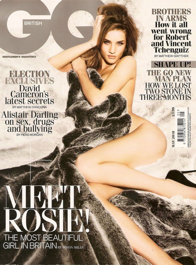 Rosie HuntingtonWhiteley Leg Photoshoot