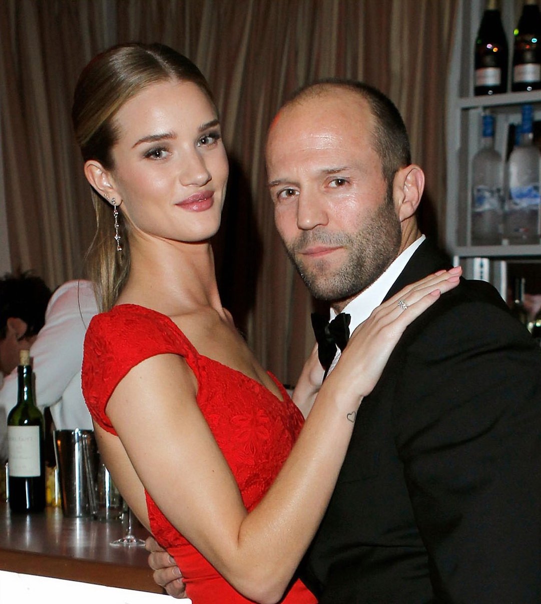 Rosie HuntingtonWhiteley  Photoshoot