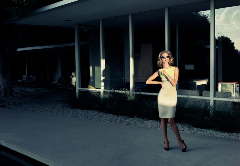 Rosie HuntingtonWhiteley  Photoshoot