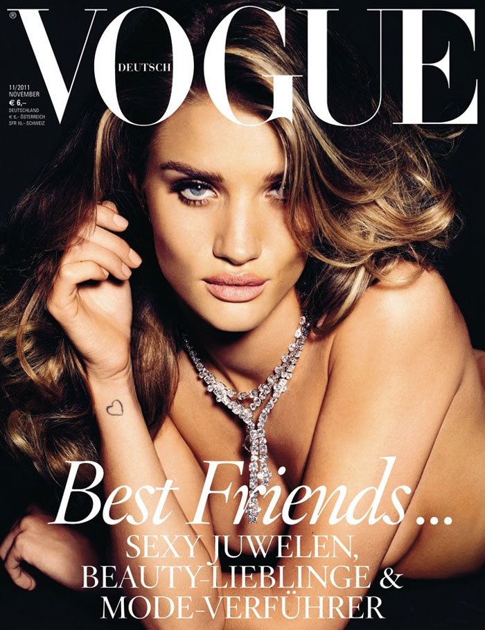 Rosie HuntingtonWhiteley  Photoshoot