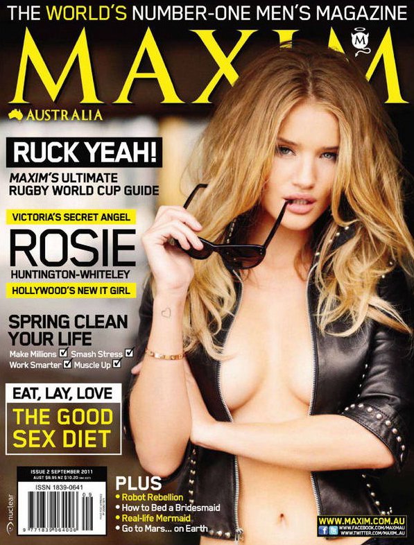 Rosie HuntingtonWhiteley Leg Photoshoot