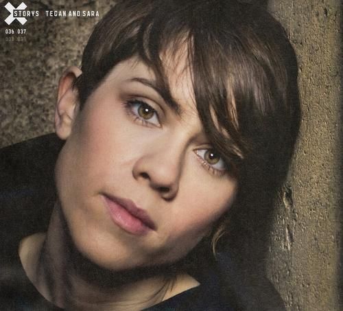 Sara Quin Sexy and Hottest Photos , Latest Pics