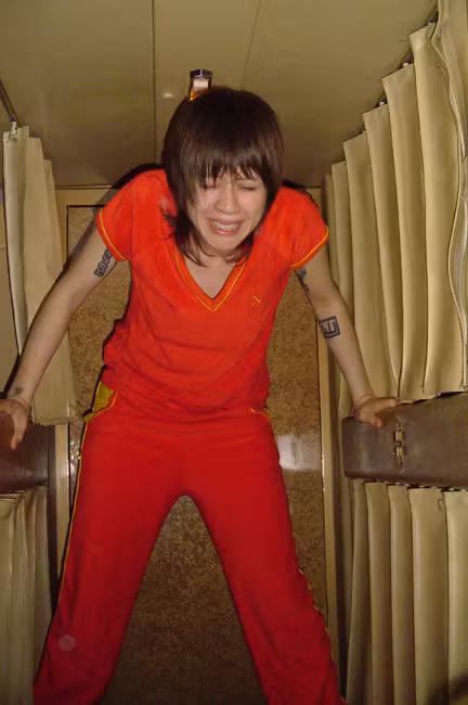 Sara Quin  Photoshoot