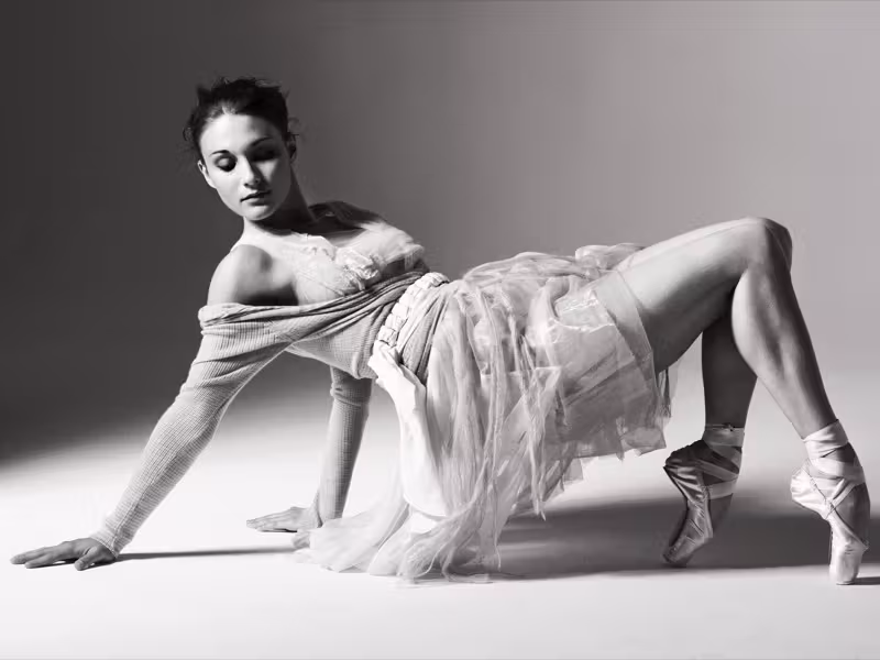 Sarah Lane  Photoshoot