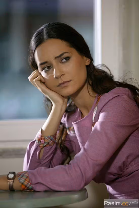 Sedef Avci  Photoshoot