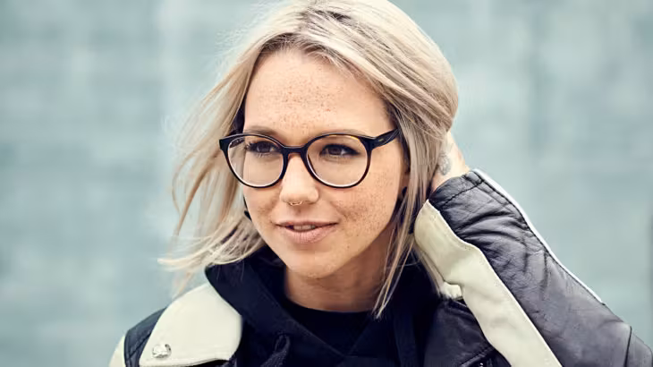 Stefanie Heinzmann  Photoshoot