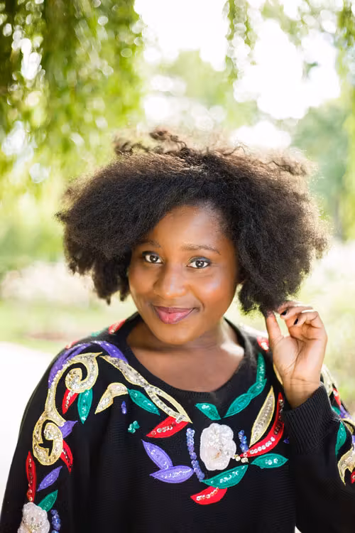 Susan Wokoma  Photoshoot