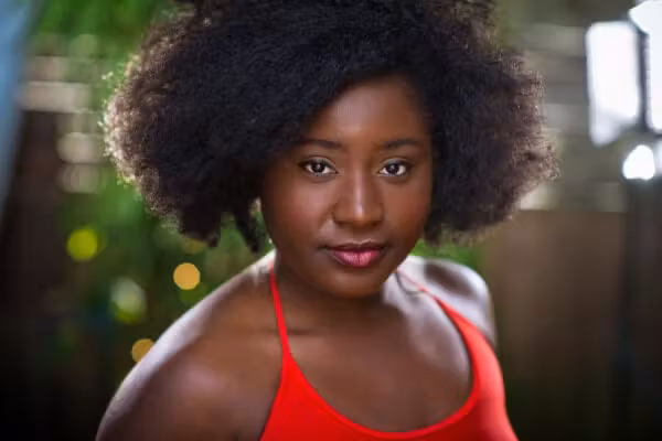 Susan Wokoma  Photoshoot
