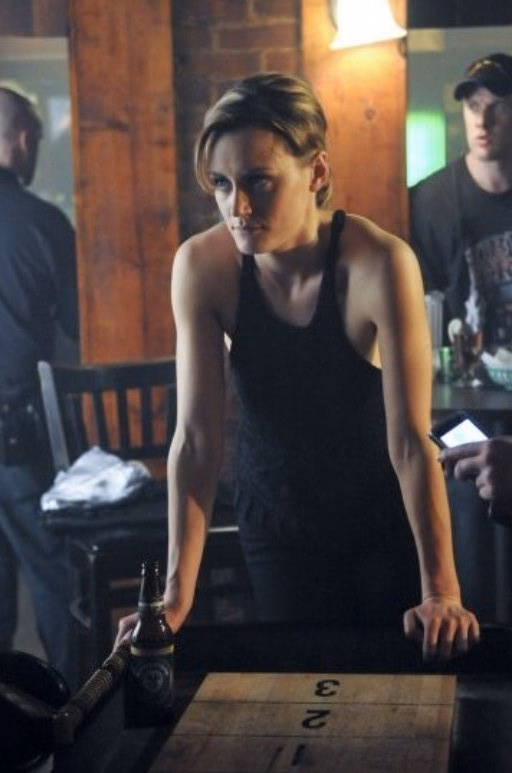 Taylor Schilling Breast Photoshoot