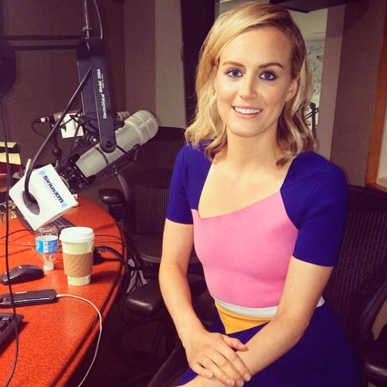 Taylor Schilling Leg Photoshoot