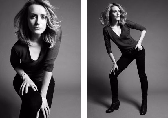 Taylor Schilling Leg Photoshoot