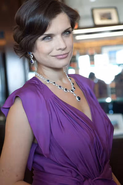 Anna Azarova  Photoshoot