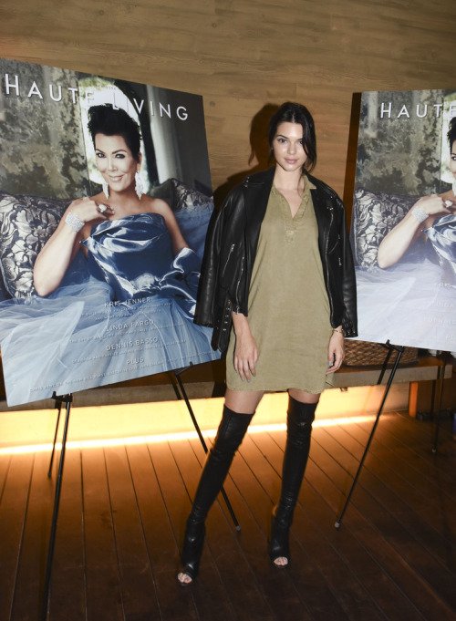 Kendall Jenner  Photoshoot