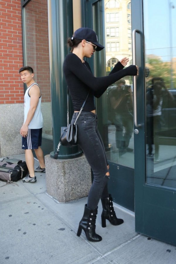 Kendall Jenner  Photoshoot