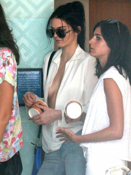 Kendall Jenner  Photoshoot