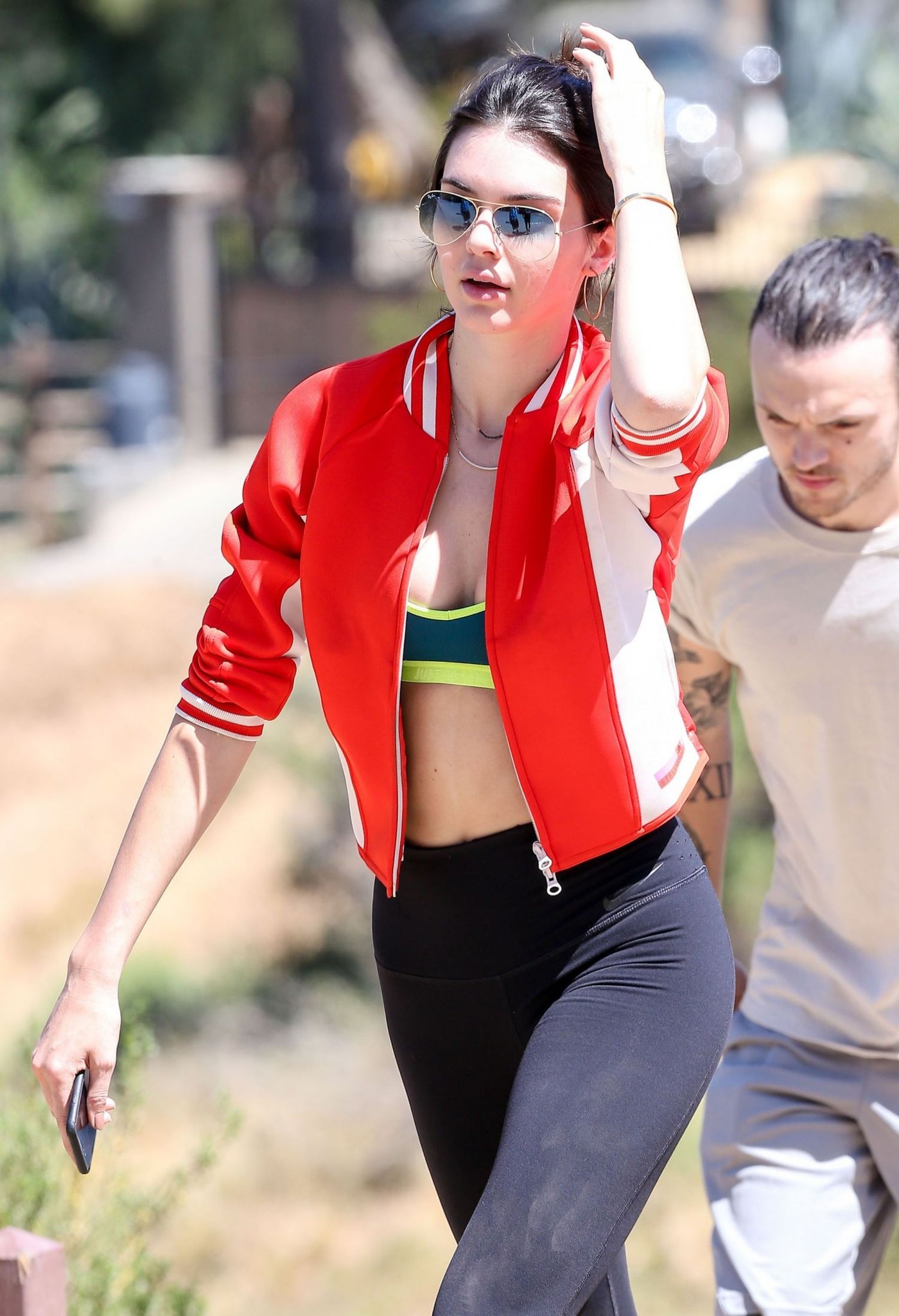 Kendall Jenner  Photoshoot